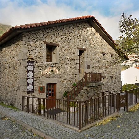 Serravale - House & Nature Manteigas Exterior photo