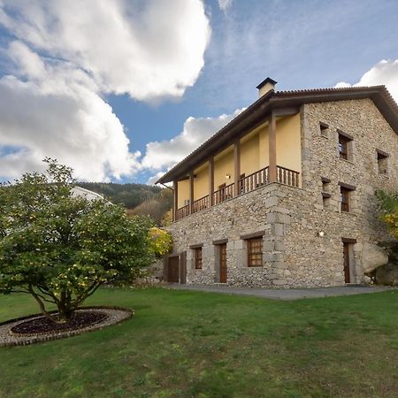 Serravale - House & Nature Manteigas Exterior photo