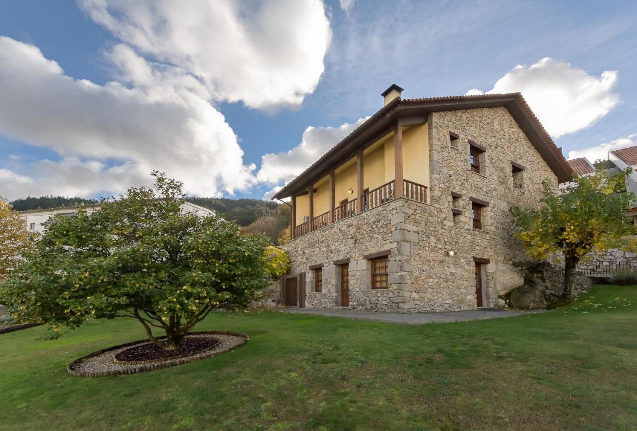 Serravale - House & Nature Manteigas Exterior photo