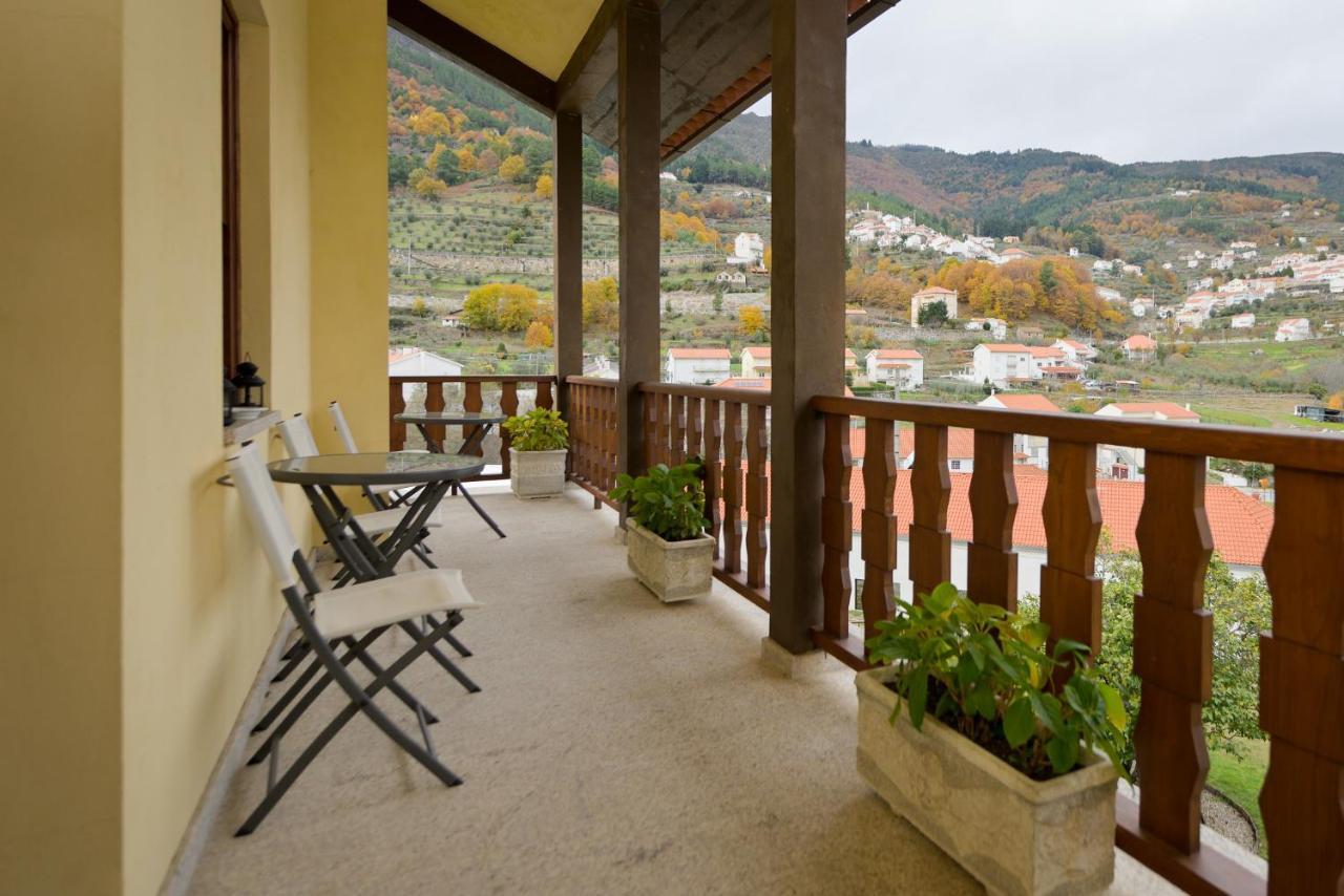 Serravale - House & Nature Manteigas Exterior photo